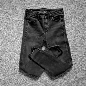 American Eagle Hi-Rise Super Stretch Jegging